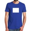 100% Combed Ring Spun Cotton T Shirt Thumbnail