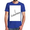 100% Combed Ring Spun Cotton T Shirt Thumbnail