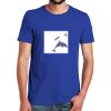 100% Combed Ring Spun Cotton T Shirt Thumbnail