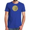 100% Combed Ring Spun Cotton T Shirt Thumbnail