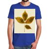 100% Combed Ring Spun Cotton T Shirt Thumbnail
