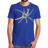 100% Combed Ring Spun Cotton T Shirt Thumbnail