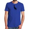 100% Combed Ring Spun Cotton T Shirt Thumbnail