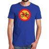 100% Combed Ring Spun Cotton T Shirt Thumbnail