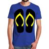 100% Combed Ring Spun Cotton T Shirt Thumbnail