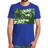 100% Combed Ring Spun Cotton T Shirt Thumbnail