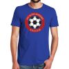 100% Combed Ring Spun Cotton T Shirt Thumbnail