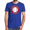 100% Combed Ring Spun Cotton T Shirt Thumbnail