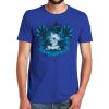 100% Combed Ring Spun Cotton T Shirt Thumbnail