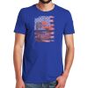 100% Combed Ring Spun Cotton T Shirt Thumbnail
