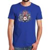 100% Combed Ring Spun Cotton T Shirt Thumbnail