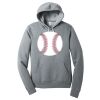 Unisex Sponge Fleece Pullover Hoodie Thumbnail