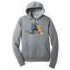 Unisex Sponge Fleece Pullover Hoodie Thumbnail