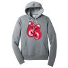 Unisex Sponge Fleece Pullover Hoodie Thumbnail