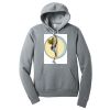 Unisex Sponge Fleece Pullover Hoodie Thumbnail
