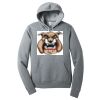 Unisex Sponge Fleece Pullover Hoodie Thumbnail