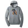Unisex Sponge Fleece Pullover Hoodie Thumbnail