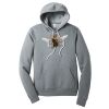 Unisex Sponge Fleece Pullover Hoodie Thumbnail