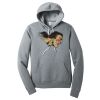 Unisex Sponge Fleece Pullover Hoodie Thumbnail