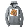 Unisex Sponge Fleece Pullover Hoodie Thumbnail