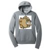 Unisex Sponge Fleece Pullover Hoodie Thumbnail
