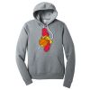 Unisex Sponge Fleece Pullover Hoodie Thumbnail
