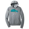 Unisex Sponge Fleece Pullover Hoodie Thumbnail