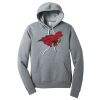 Unisex Sponge Fleece Pullover Hoodie Thumbnail