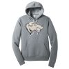 Unisex Sponge Fleece Pullover Hoodie Thumbnail