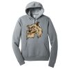 Unisex Sponge Fleece Pullover Hoodie Thumbnail