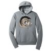 Unisex Sponge Fleece Pullover Hoodie Thumbnail