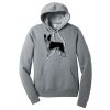 Unisex Sponge Fleece Pullover Hoodie Thumbnail