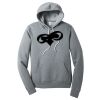 Unisex Sponge Fleece Pullover Hoodie Thumbnail