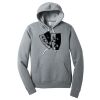Unisex Sponge Fleece Pullover Hoodie Thumbnail