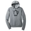 Unisex Sponge Fleece Pullover Hoodie Thumbnail