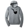 Unisex Sponge Fleece Pullover Hoodie Thumbnail