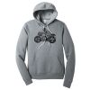 Unisex Sponge Fleece Pullover Hoodie Thumbnail