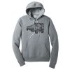 Unisex Sponge Fleece Pullover Hoodie Thumbnail