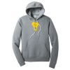 Unisex Sponge Fleece Pullover Hoodie Thumbnail