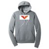 Unisex Sponge Fleece Pullover Hoodie Thumbnail