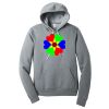 Unisex Sponge Fleece Pullover Hoodie Thumbnail