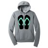 Unisex Sponge Fleece Pullover Hoodie Thumbnail