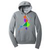 Unisex Sponge Fleece Pullover Hoodie Thumbnail