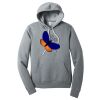 Unisex Sponge Fleece Pullover Hoodie Thumbnail