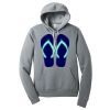 Unisex Sponge Fleece Pullover Hoodie Thumbnail
