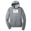 Unisex Sponge Fleece Pullover Hoodie Thumbnail