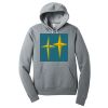 Unisex Sponge Fleece Pullover Hoodie Thumbnail
