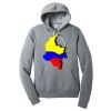 Unisex Sponge Fleece Pullover Hoodie Thumbnail