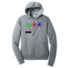 Unisex Sponge Fleece Pullover Hoodie Thumbnail