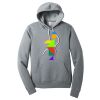Unisex Sponge Fleece Pullover Hoodie Thumbnail